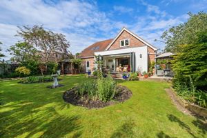 Rear Elevation- click for photo gallery
